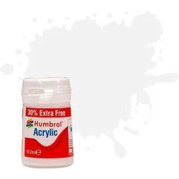 130 Weiss, satiniert 18ml