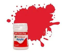 19 Rot - Glänzend 18.2ml