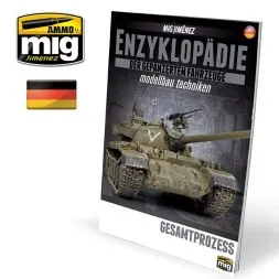 Panzer Enzyklopädie Ausgabe 6 -Gesamtprozess