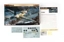 Bf 109G-14/ AS - ProfiPACK 1:48
