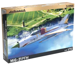 MiG-21PFM - ProfiPACK 1:72