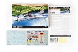 MiG-21PFM - ProfiPACK 1:72