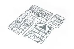 MiG-21PFM - ProfiPACK 1:72