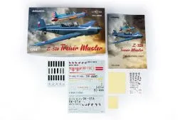 Z-326 Trenér Master DUAL COMBO 1:48