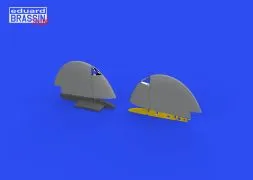 A6M3 Type 22 folding wingtips PRINT 1:48