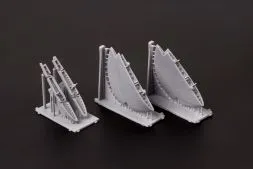 A6M3 Type 22 folding wingtips PRINT 1:48