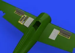 F4F-3 gun bays PRINT 1:48
