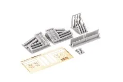 F4F-3 gun bays PRINT 1:48