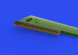 F4F-3 landing flaps PRINT 1:48