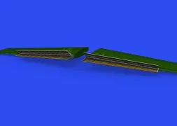 F4F-3 landing flaps PRINT 1:48