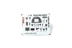 Spitfire Mk. XII SPACE 1:48