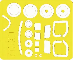 S-2F mask for Hasegawa 1:72