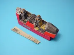 F-15E Strike Eagle cockpit set für Revell 1:48