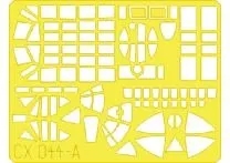 G4M2 Betty & Ohka mask for Hasegawa 1:72