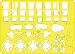 G4M2 Betty & Ohka mask for Hasegawa 1:72