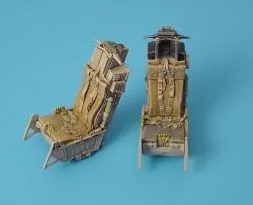 ACES II ejection seats - (for F-16 versions) 1:48