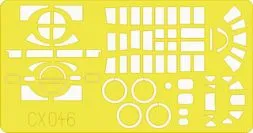 TBF/TBM mask for Hasegawa 1:72