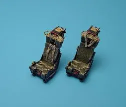Martin Baker Mk. H7 seats - (for F-4 Phantom II) 1:48