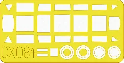 B5N Kate mask for Hasegawa 1:72