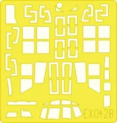 Ju 88A-4 mask for Revell/ Dragon 1:48