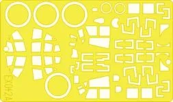 Ju 88A-4 mask for Revell/ Dragon 1:48