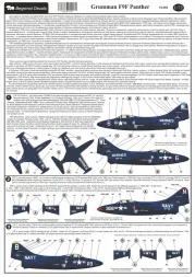 F9F Panther 1:72
