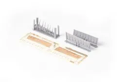 A6M3 Type 22 landing flaps PRINT 1:48