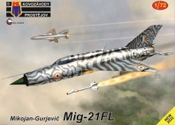 MiG-21FL Fishbed 1:72