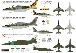 Alpha Jet A - Luftwaffe 1:72