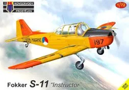 Fokker S-11 Instructor 1:72