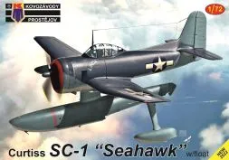 SC-1 Seahawk w/float 1:72