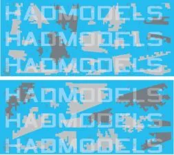 Su-25 Ukrainian Digit Camouflage PART 2 1:48