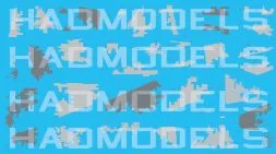 Su-25 Ukrainian Digit Camouflage PART 2 1:72