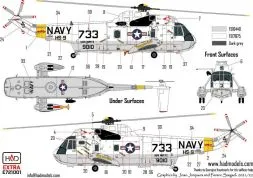 SH-3H Seaking - The Final Countdown (Extended) 1:72