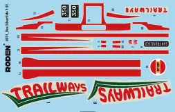 PD-3751 Silversides Bus 1:35