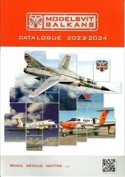 Modelsvit Catalogue 2023/24