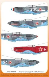 Yakovlev Yak-3 1:48