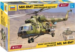 Mil Mi-8MT Hip 1:48