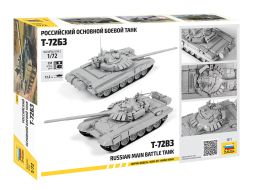 T-72B3 MBT 1:72