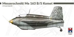 Messerschmitt Me 163 B/S Komet 1:72