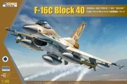 F-16C Block 40 IDF Baraka 1:48