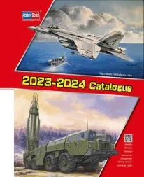 Hobby Boss Modellbau Katalog 2023-2024