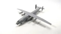 An-22 P.E. set (color) for E.E./ A&A Models 1:144