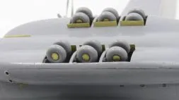 An-22 P.E. set (color) for E.E./ A&A Models 1:144