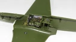 Yak-9 P.E. set (color) for Zvezda 1:72