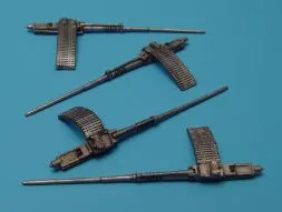 Colt-Browning MK 12 20mm cannons 1:48