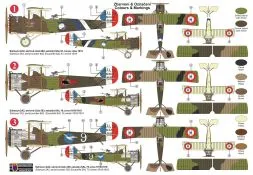 Salmson Sal.2A2 - In French Services 1:72