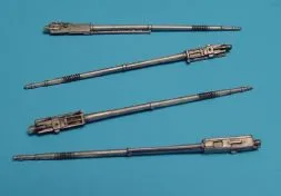 Hispano 20mm cannons 1:48