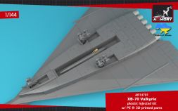 XB-70 Valkyrie 1:144
