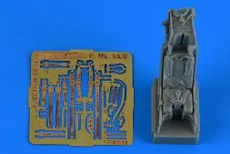 M. B. Mk.9A/B ejection seat (for Harrier Gr.1/Gr.3) 1:48